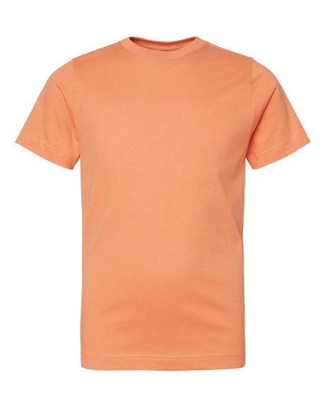 LAT Youth Fine Jersey Tee. 6101 - Sunset
