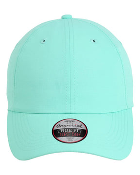 Imperial The Original Performance Cap. X210P - Aqua