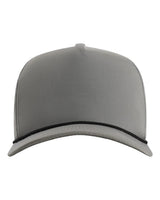 Imperial The Wrightson Cap. 5054 - Grey/ Black