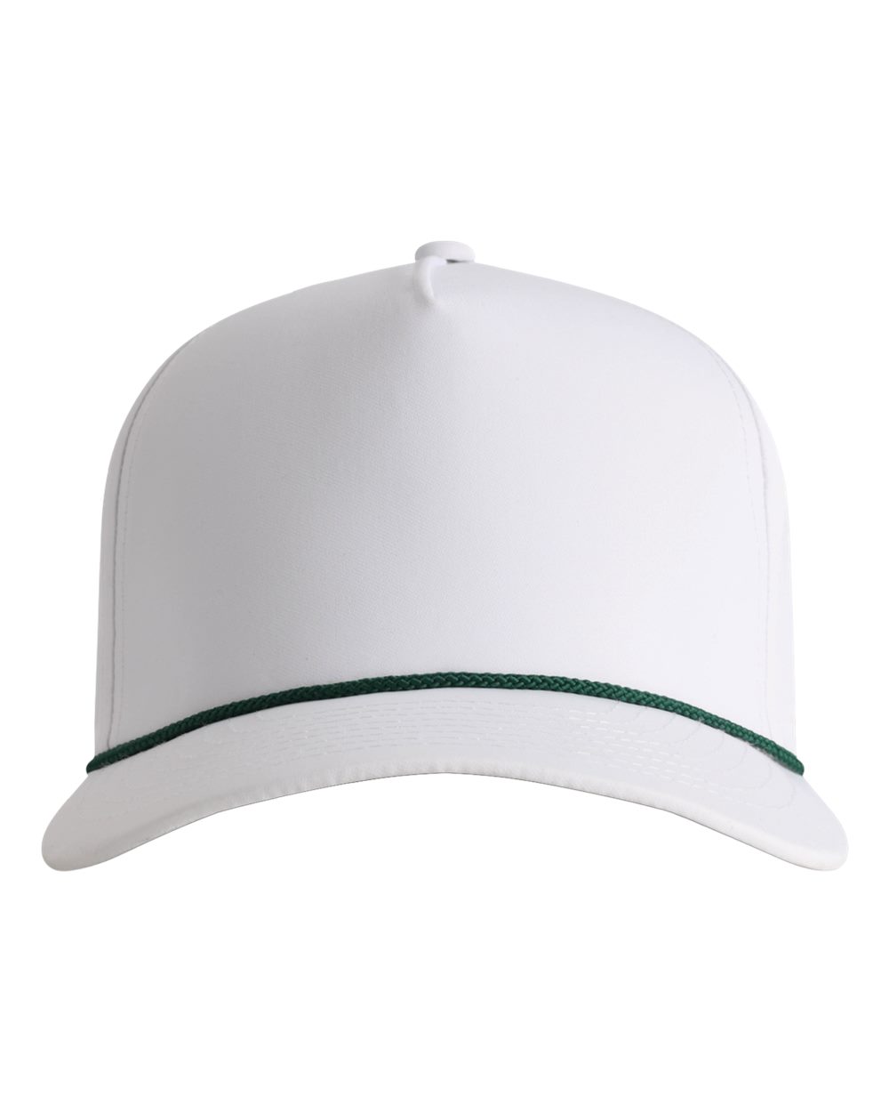 Imperial The Wrightson Cap. 5054 - White/ Dark Green