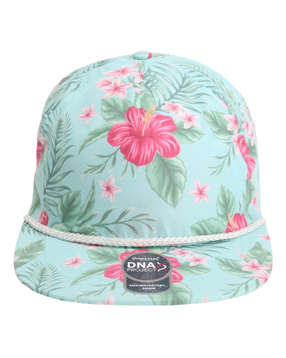 Imperial The Aloha Rope Cap. DNA010 - Hawaiin Biome