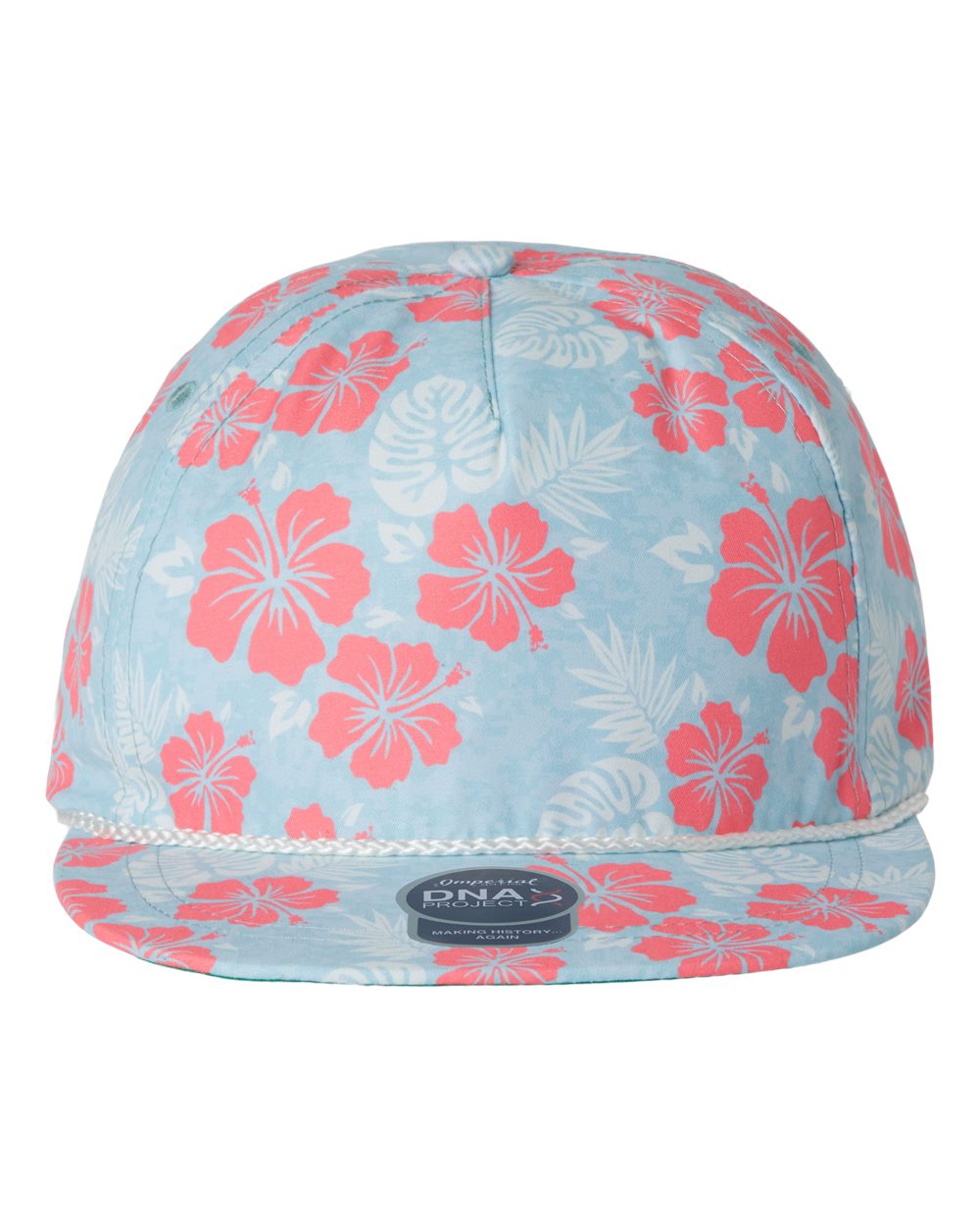 Imperial The Aloha Rope Cap. DNA010 - Hawaiin Sky