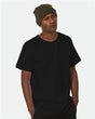 Bayside Unisex USA-Made Heavyweight T-Shirt. 5470