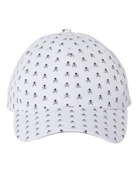 Imperial Alter Ego Cap. X210R - White Skulls