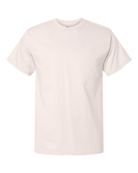 Champion Unisex Classic T-Shirt. T425 - Body Blush