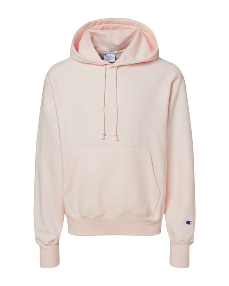 Champion Unisex Reverse Weave® Hooded Sweatshirt. S101 - Body Blush