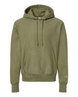 Champion Unisex Reverse Weave® Hooded Sweatshirt. S101 - Fresh Olive