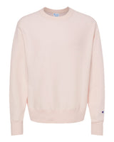 Champion Unisex Reverse Weave® Crewneck Sweatshirt. S149 - Body Blush