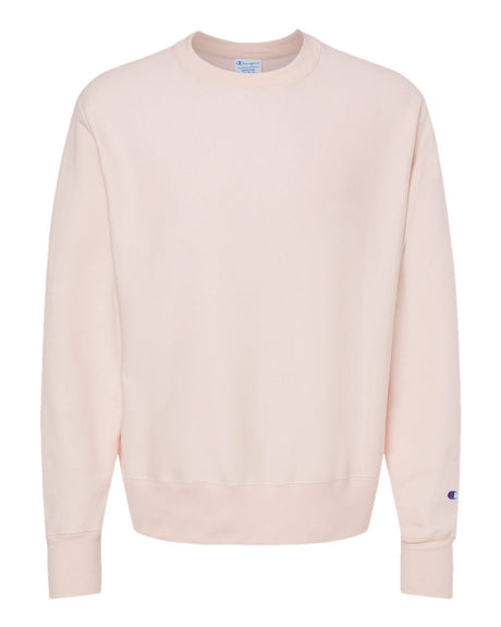 Champion Unisex Reverse Weave® Crewneck Sweatshirt. S149 - Body Blush