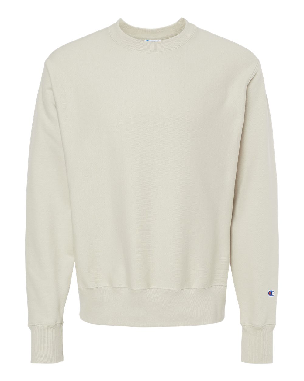 Champion Unisex Reverse Weave® Crewneck Sweatshirt. S149 - Sand