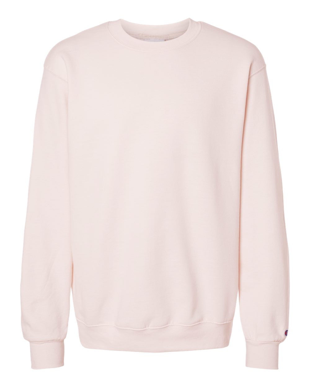 Champion Unisex Powerblend® Crewneck Sweatshirt. S600 - Body Blush