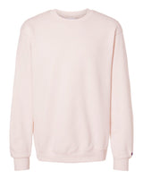 Champion Unisex Powerblend® Crewneck Sweatshirt. S600 - Body Blush