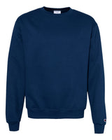 Champion Unisex Powerblend® Crewneck Sweatshirt. S600 - Late Night Blue