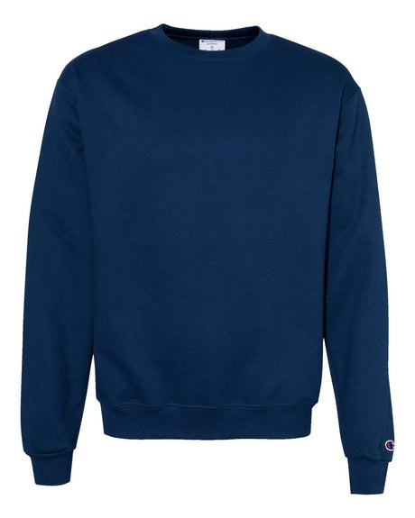Champion Unisex Powerblend® Crewneck Sweatshirt. S600 - Late Night Blue