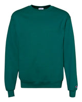 Champion Unisex Powerblend® Crewneck Sweatshirt. S600 - Emerald Green