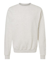 Champion Unisex Powerblend® Crewneck Sweatshirt. S600 - Oatmeal Heather