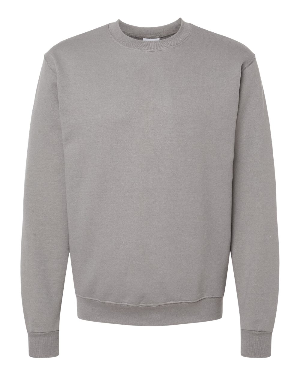 Champion Unisex Powerblend® Crewneck Sweatshirt. S600 - Stone Grey