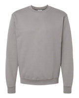 Champion Unisex Powerblend® Crewneck Sweatshirt. S600 - Stone Grey