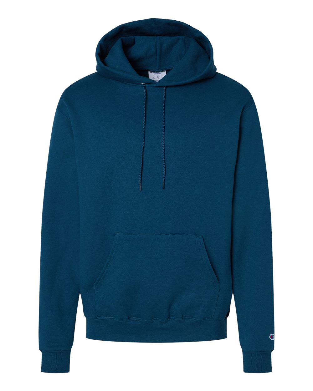 Champion Unisex Powerblend® Hooded Sweatshirt. S700 - Late Night Blue