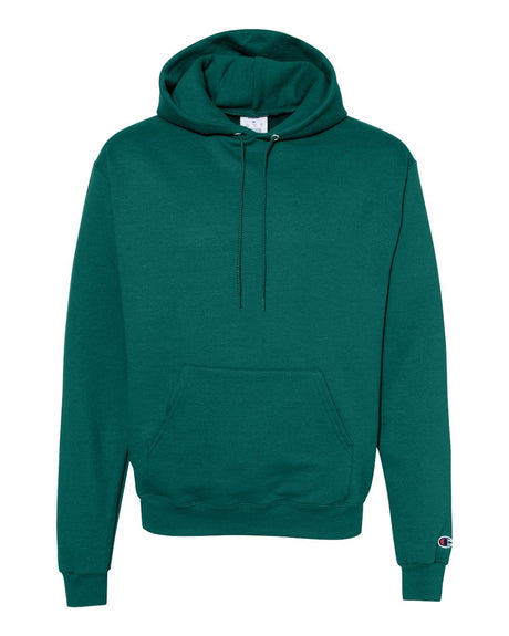 Champion Unisex Powerblend® Hooded Sweatshirt. S700 - Emerald Green
