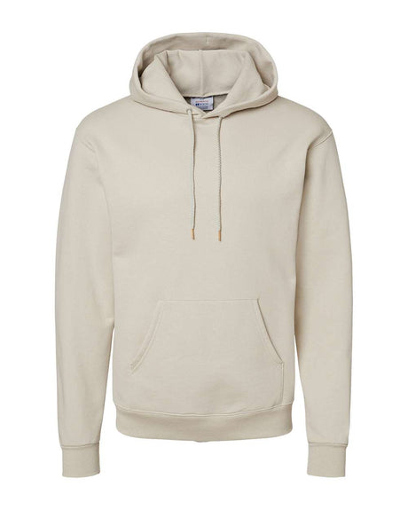 Champion Unisex Powerblend® Hooded Sweatshirt. S700 - Sand