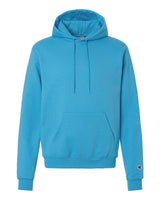 Champion Unisex Powerblend® Hooded Sweatshirt. S700 - Blue Lagoon