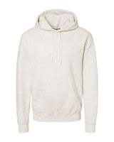Champion Unisex Powerblend® Hooded Sweatshirt. S700 - Oatmeal Heather