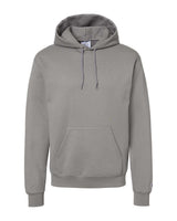Champion Unisex Powerblend® Hooded Sweatshirt. S700 - Stone Grey