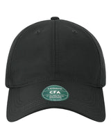 LEGACY Cool Fit Adjustable Cap. CFA - Black