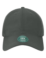 LEGACY Cool Fit Adjustable Cap. CFA - Dark Grey