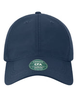 LEGACY Cool Fit Adjustable Cap. CFA - Navy