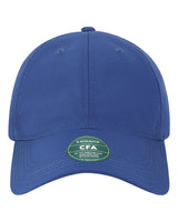 LEGACY Cool Fit Adjustable Cap. CFA - Royal