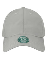LEGACY Cool Fit Adjustable Cap. CFA - Shark Grey