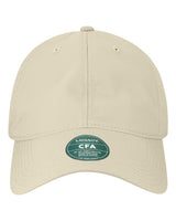 LEGACY Cool Fit Adjustable Cap. CFA - Stone