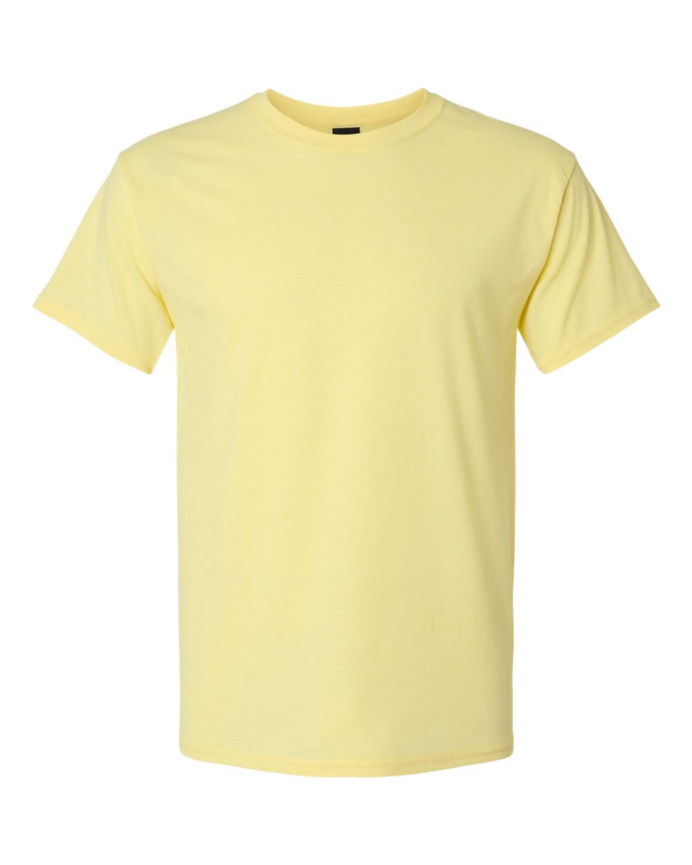 Hanes Unisex Perfect-T Triblend T-Shirt. 42TB - Lemon Meringue Heather