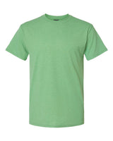 Hanes Unisex Perfect-T Triblend T-Shirt. 42TB - True Green Heather