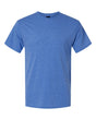 Hanes Unisex Perfect-T Triblend T-Shirt. 42TB - Bonnet Blue Heather