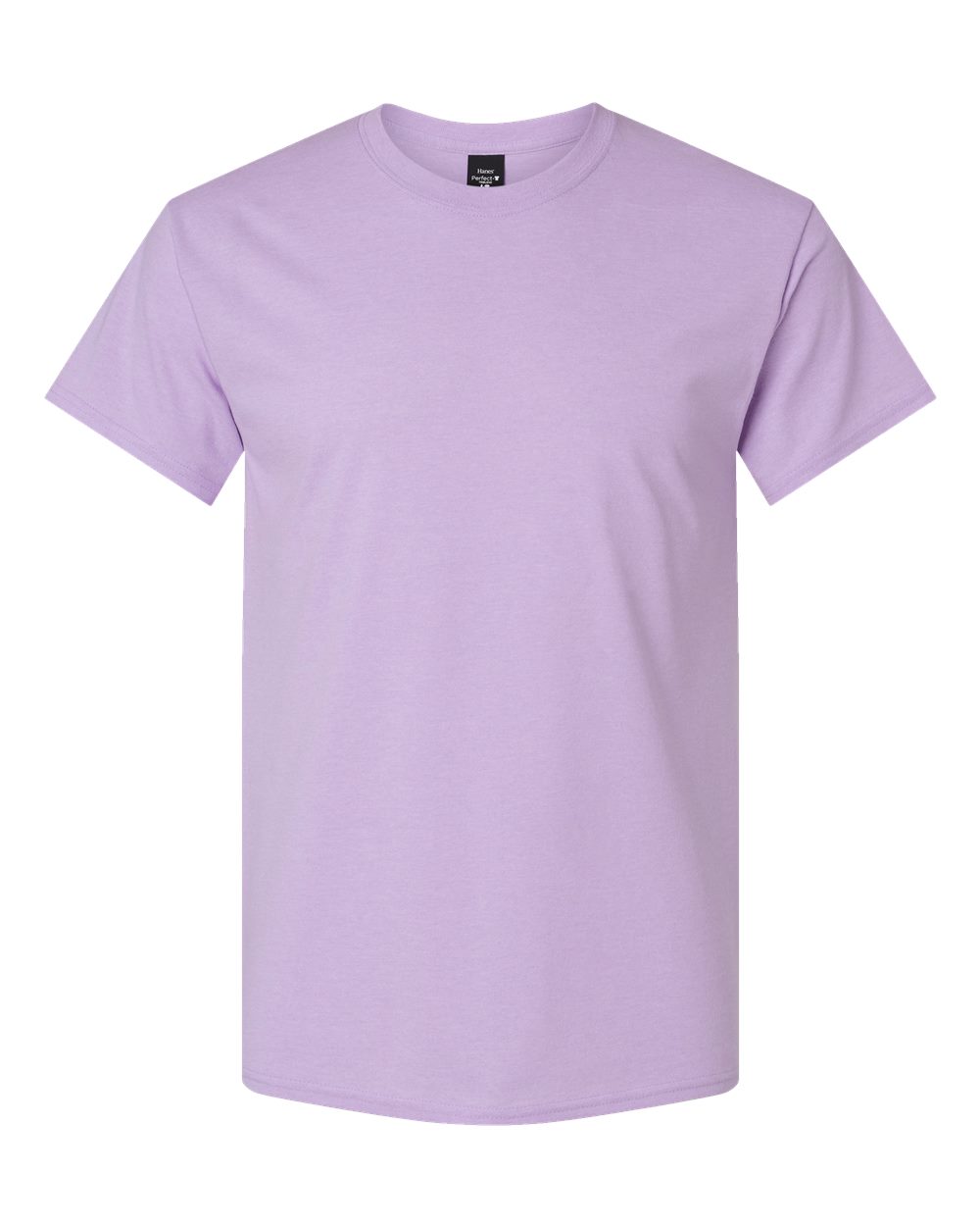 Hanes Unisex Perfect-T Triblend T-Shirt. 42TB - Pale Violet Heather