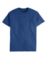 Hanes Unisex Perfect-T Triblend T-Shirt. 42TB - Regal Navy Heather