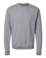 Hanes Unisex Perfect Sweats Crewneck Sweatshirt. RS160 - Light Steel