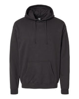 Hanes Unisex Perfect Sweats Hooded Sweatshirt. RS170 - Black