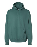 Hanes Unisex Ultimate Cotton® Hooded Sweatshirt. F170 - Cactus