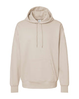 Hanes Unisex Ultimate Cotton® Hooded Sweatshirt. F170 - Sand