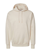 Hanes Unisex Ultimate Cotton® Hooded Sweatshirt. F170 - Natural