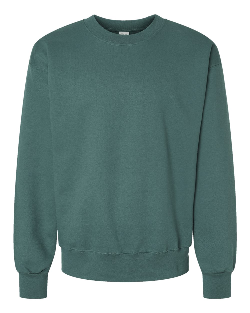 Hanes Unisex Ultimate Cotton® Crewneck Sweatshirt. F260 - Cactus