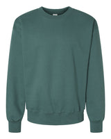 Hanes Unisex Ultimate Cotton® Crewneck Sweatshirt. F260 - Cactus