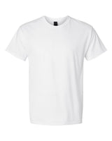 Hanes Unisex Perfect-T Triblend T-Shirt. 42TB - Eco White