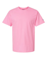 Champion Unisex Classic T-Shirt. T425 - Pink Candy