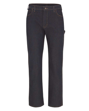 Dickies Men's Industrial Carpenter Flex Jeans. LU22 - Rinsed Indigo Blue - 30I
