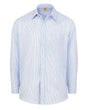 Dickies Men's Oxford Shirt. SSS36 - Blue/ White Stripe